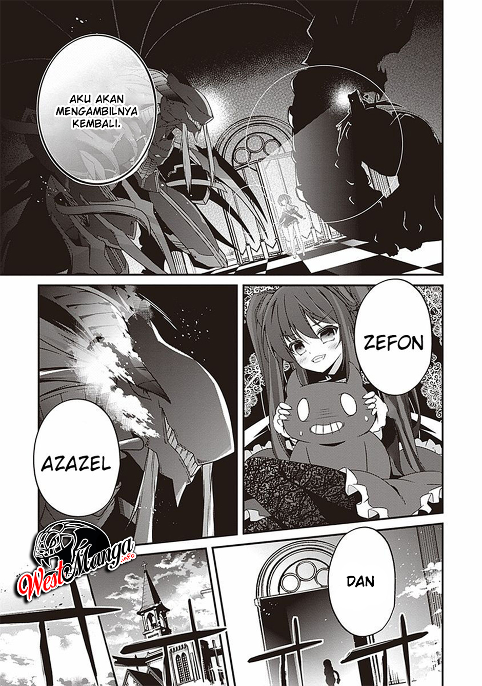 Hakoniwa Oukoku no Souzoushu-sama Chapter 11 Gambar 11
