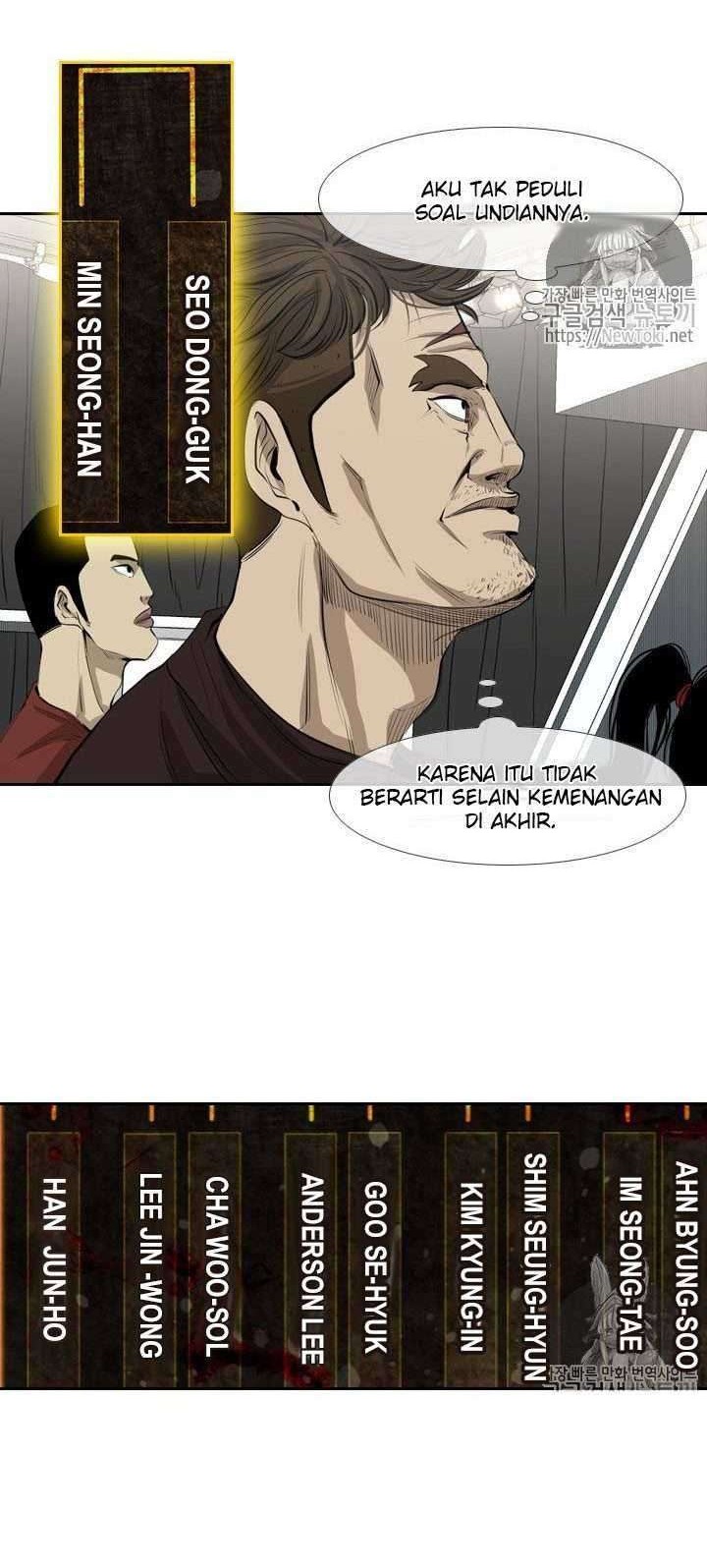 Shark Chapter 136 Gambar 27