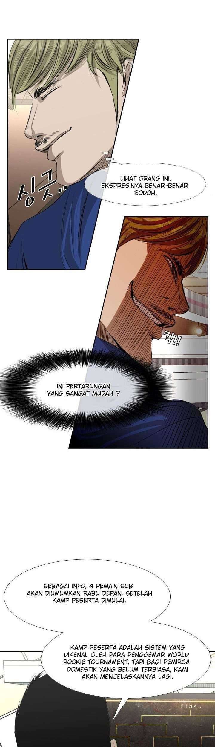 Shark Chapter 136 Gambar 41