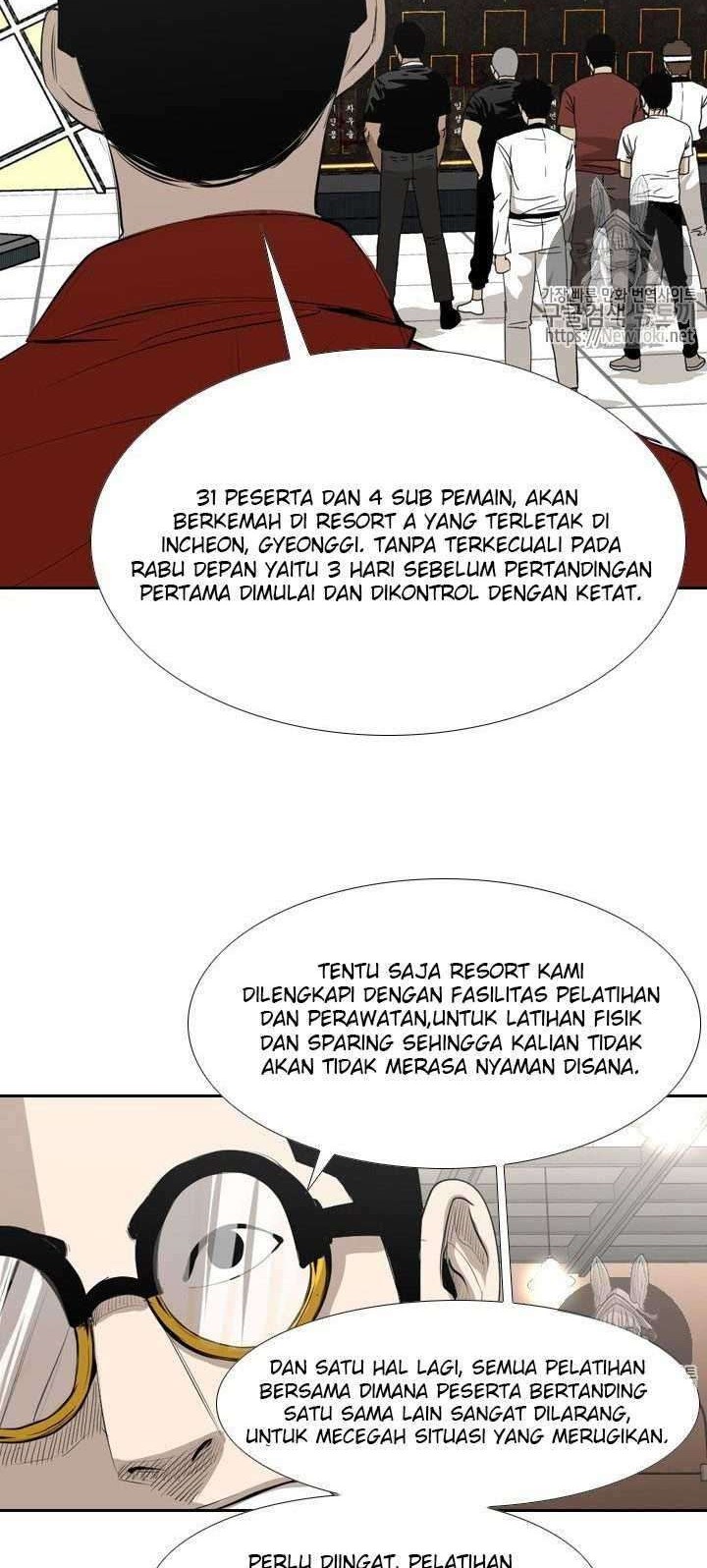 Shark Chapter 136 Gambar 42