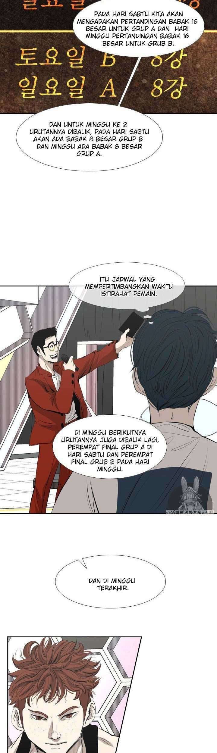 Shark Chapter 136 Gambar 11