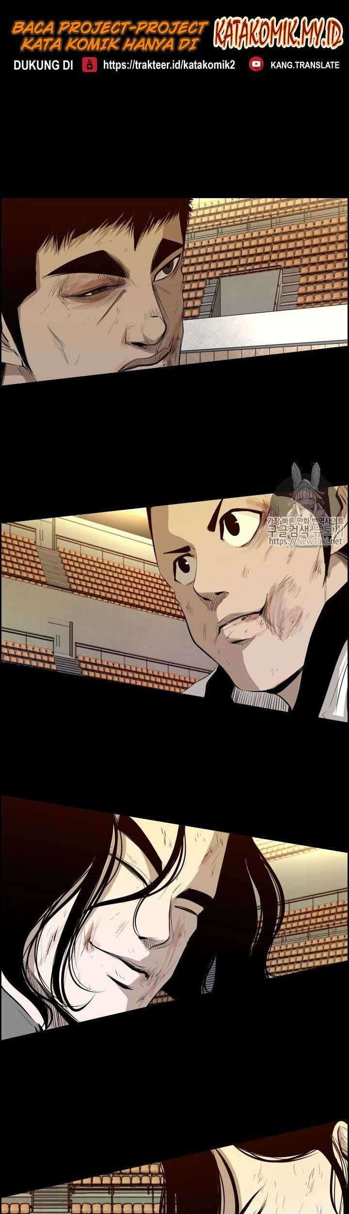 Baca Shark Chapter 134 Gambar 2