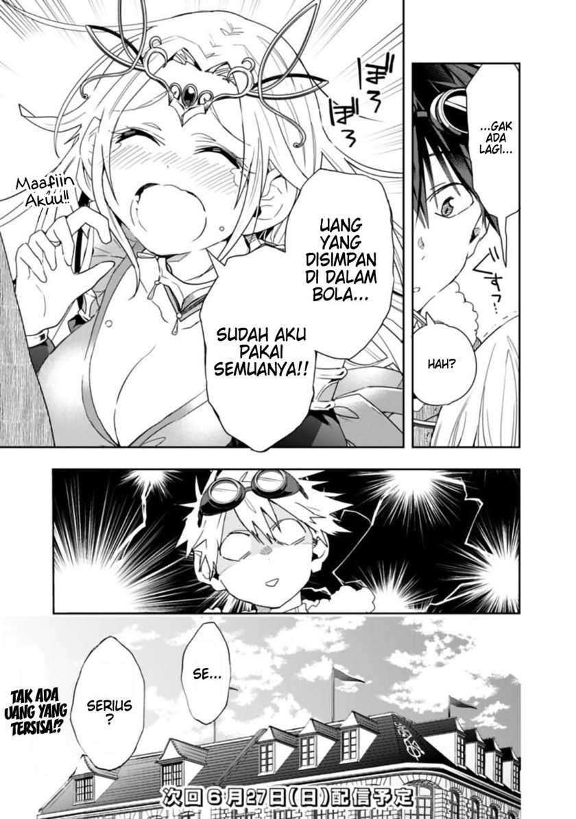 Isekai Monster Breeder Chapter 58 Gambar 11