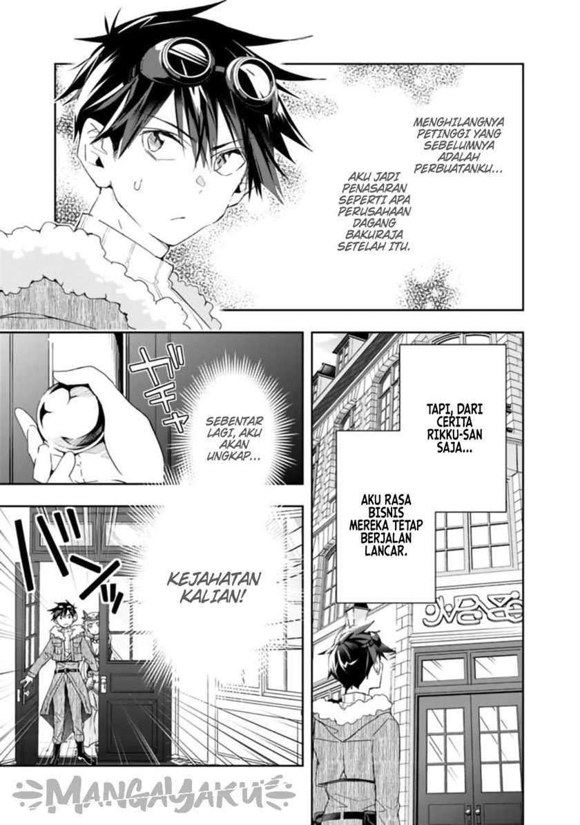 Isekai Monster Breeder Chapter 58 Gambar 3