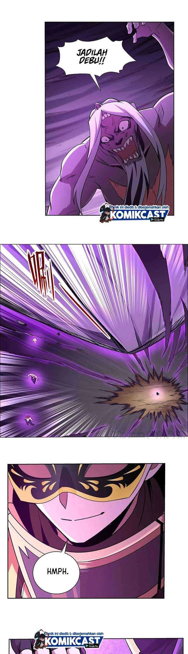 The Demon King Who Lost His Job Chapter 183 Gambar 20