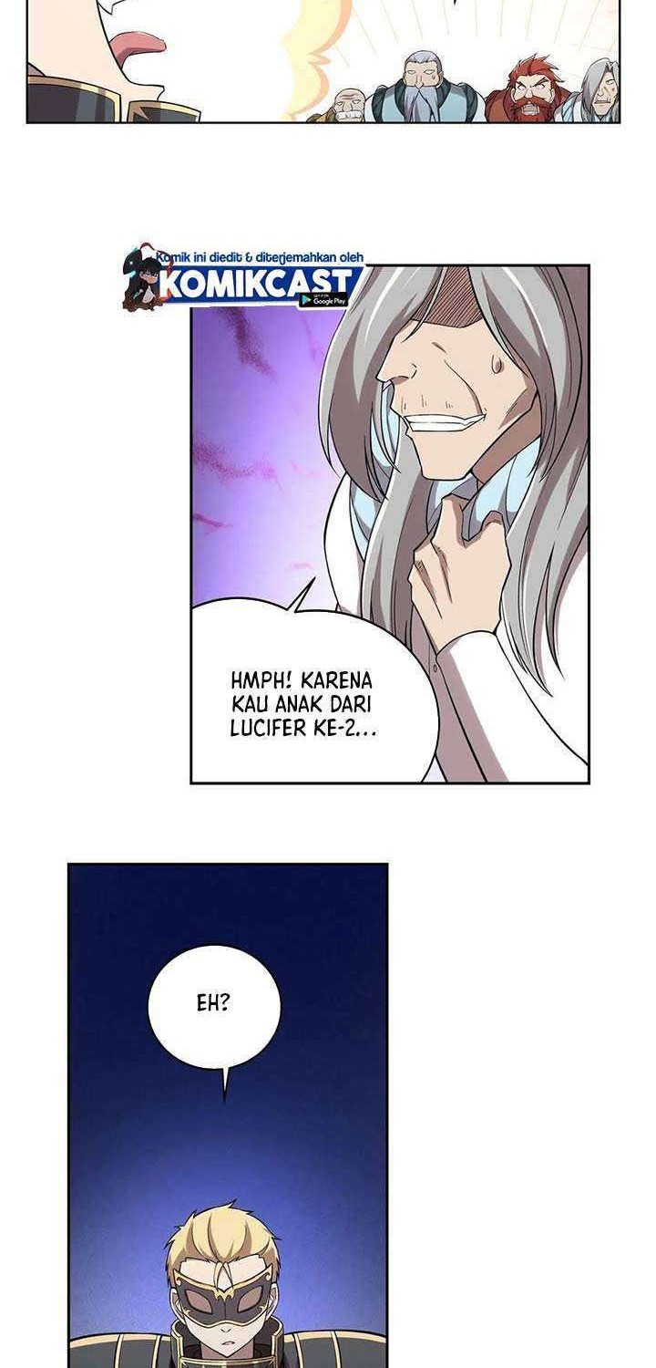 The Demon King Who Lost His Job Chapter 183 Gambar 3