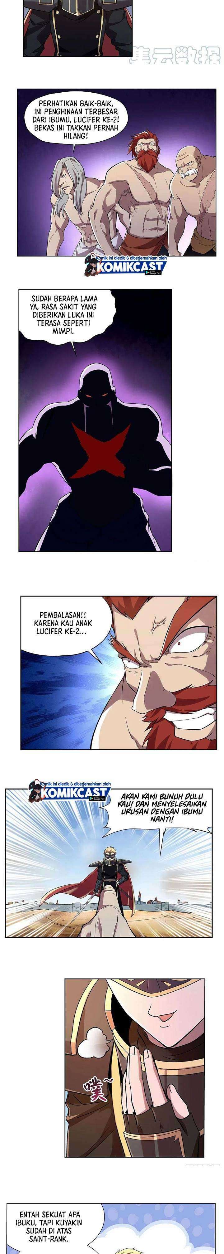 The Demon King Who Lost His Job Chapter 183 Gambar 3