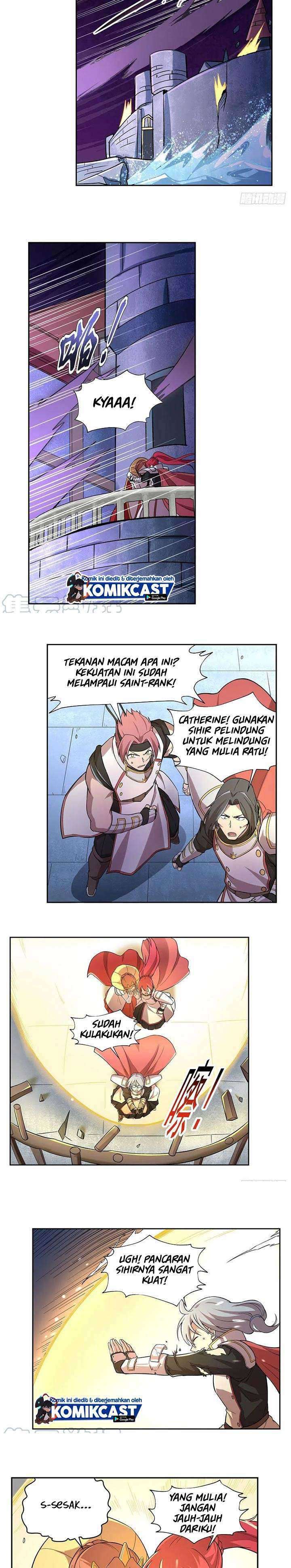 The Demon King Who Lost His Job Chapter 183 Gambar 6