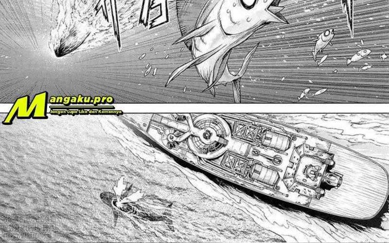 Baca  Dr. Stone Chapter 201 Gambar 2