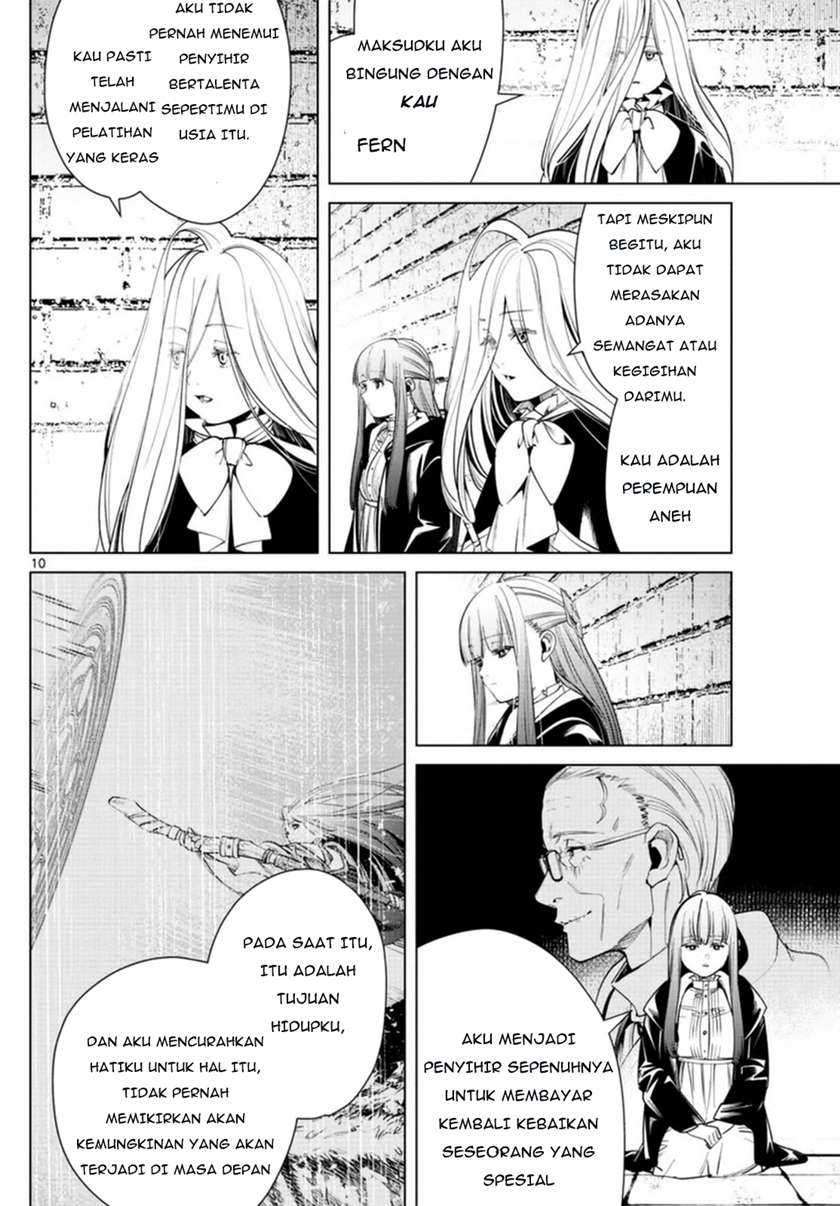Sousou no Frieren Chapter 49 Gambar 11