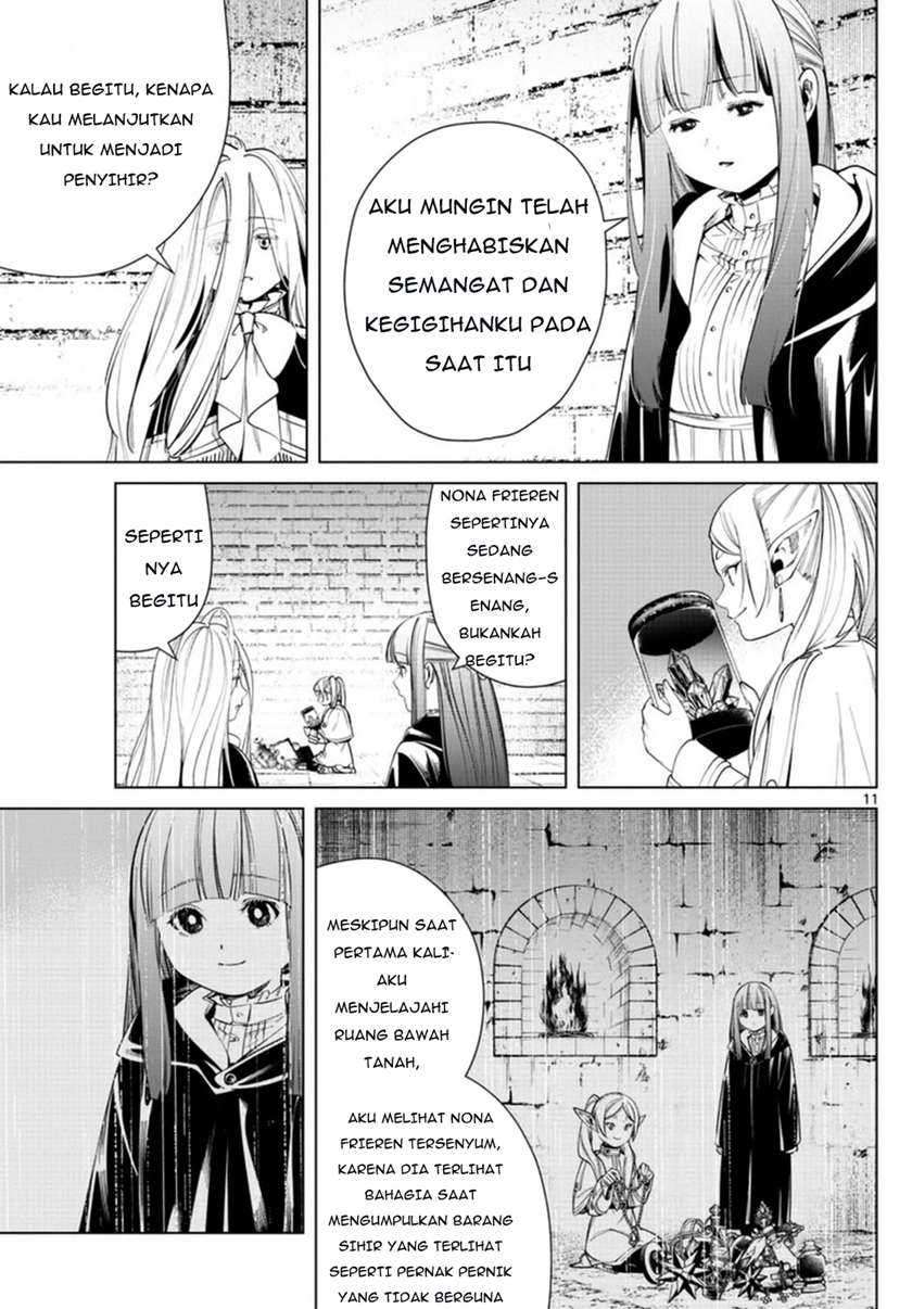 Sousou no Frieren Chapter 49 Gambar 12