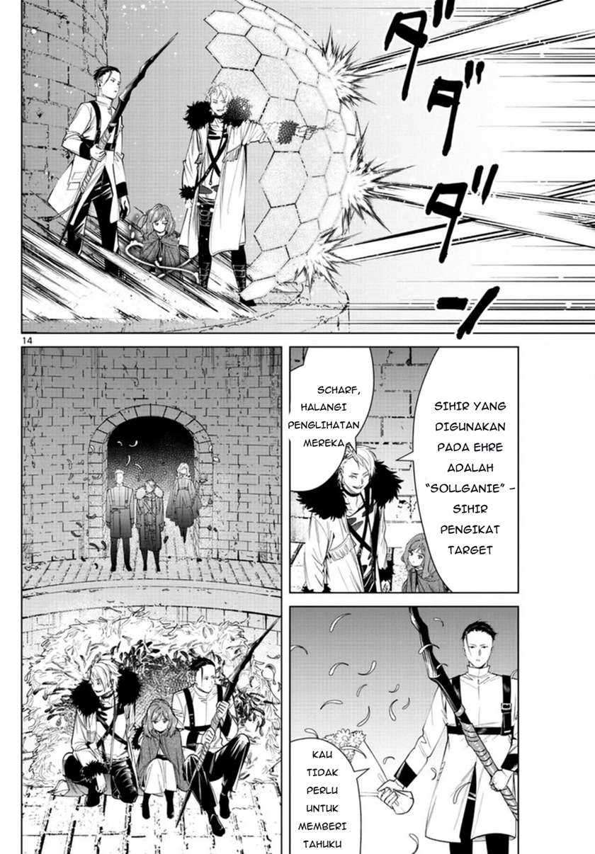 Sousou no Frieren Chapter 49 Gambar 15