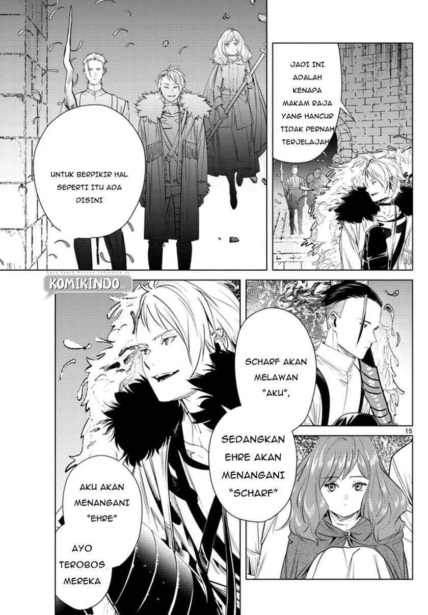Sousou no Frieren Chapter 49 Gambar 16