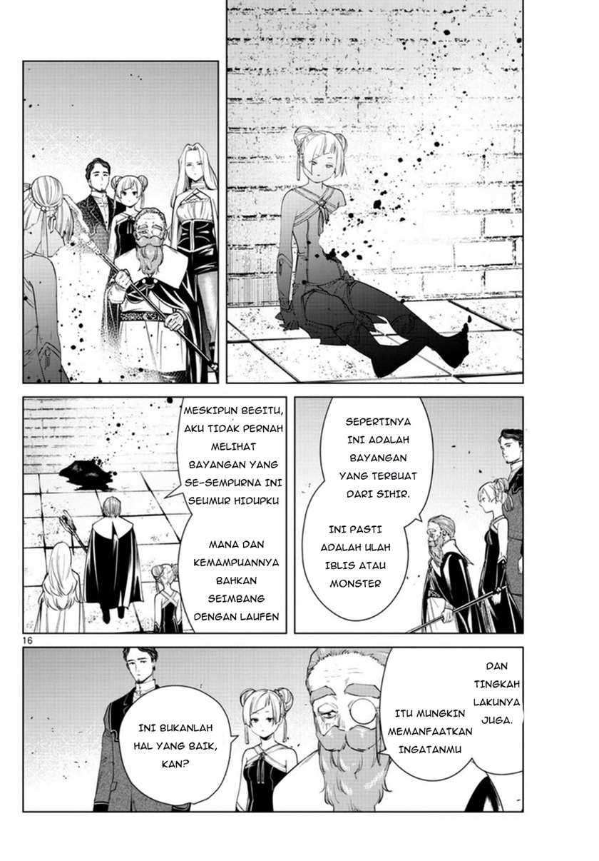 Sousou no Frieren Chapter 49 Gambar 17