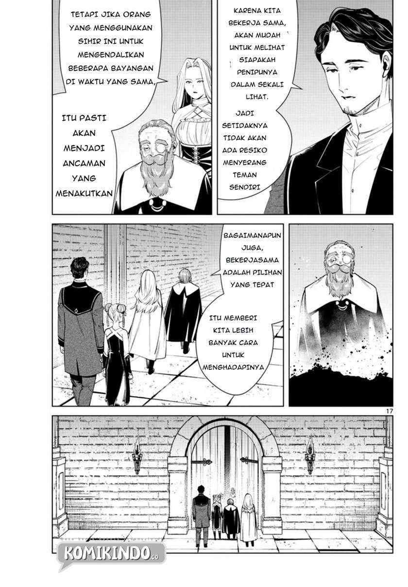 Sousou no Frieren Chapter 49 Gambar 18