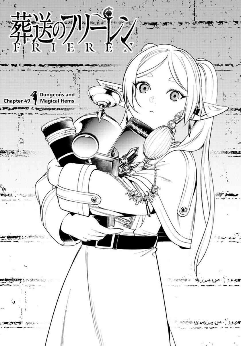 Baca  Sousou no Frieren Chapter 49 Gambar 2
