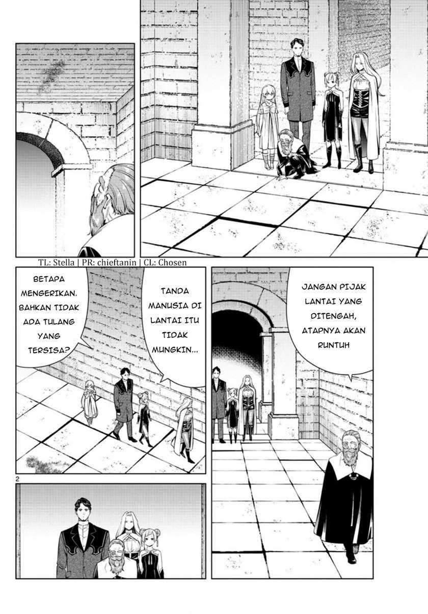 Sousou no Frieren Chapter 49 Gambar 3