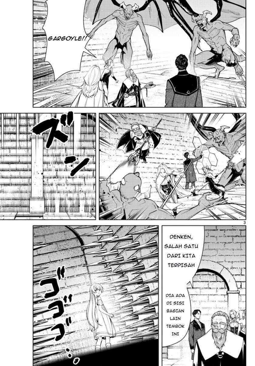 Sousou no Frieren Chapter 49 Gambar 4