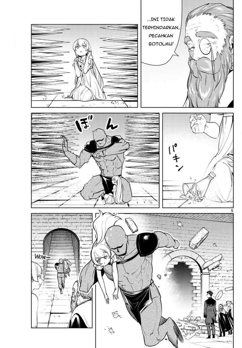 Sousou no Frieren Chapter 49 Gambar 6