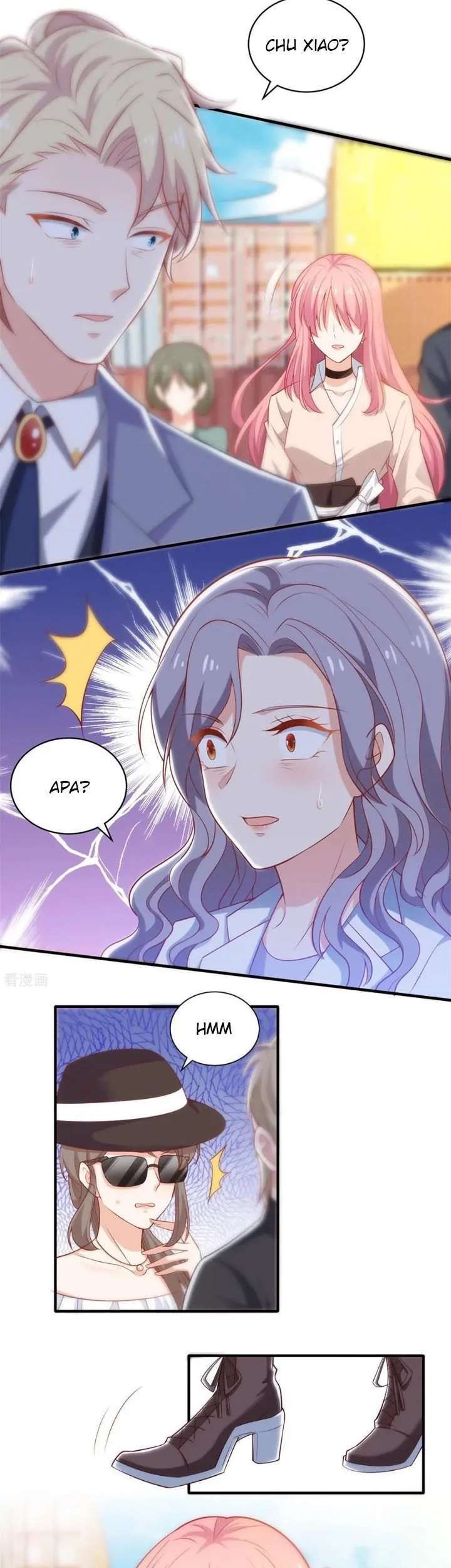 Take Your Mommy Home Chapter 318 Gambar 19