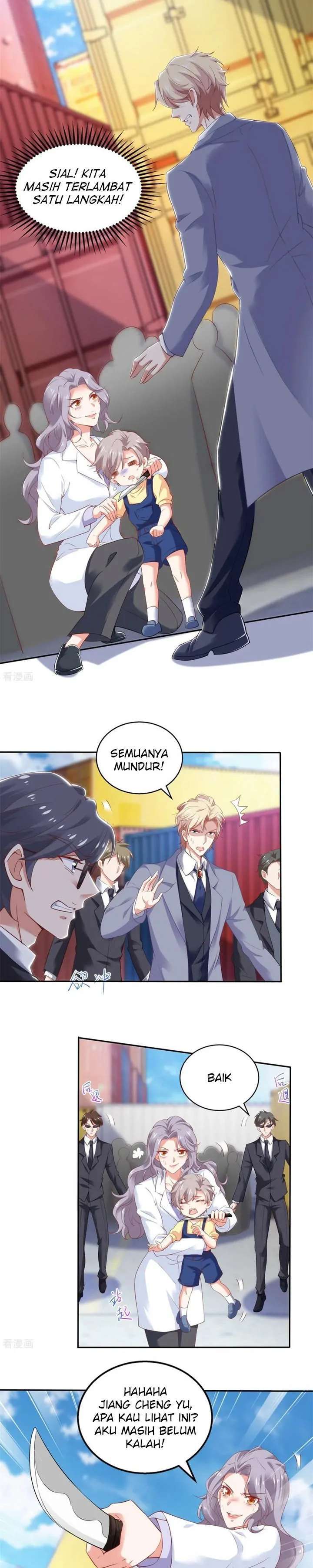 Baca Manhua Take Your Mommy Home Chapter 318 Gambar 2