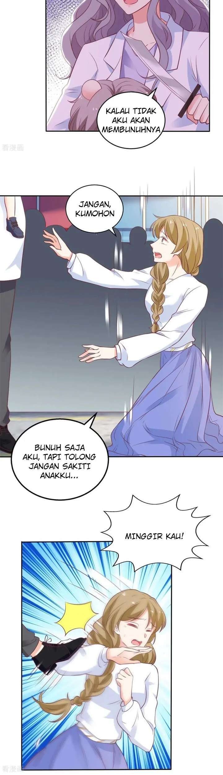 Take Your Mommy Home Chapter 318 Gambar 7