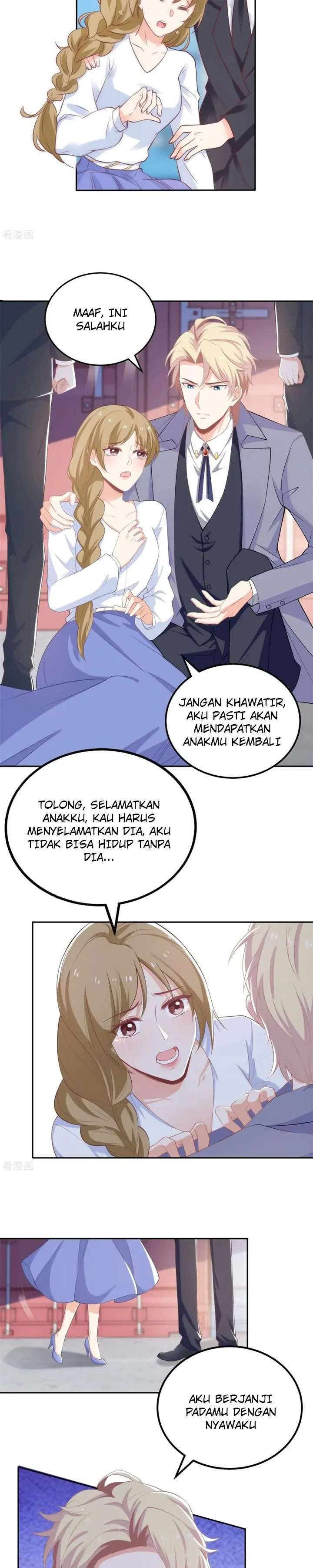 Take Your Mommy Home Chapter 318 Gambar 5