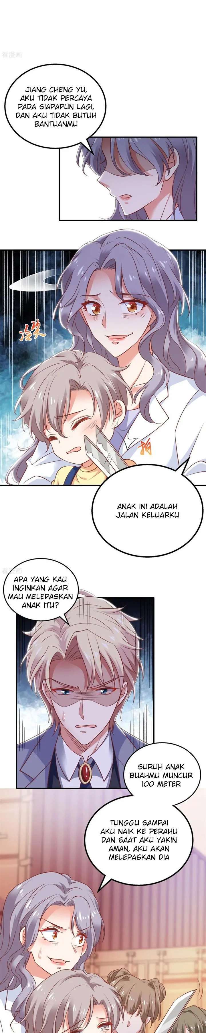 Take Your Mommy Home Chapter 318 Gambar 7
