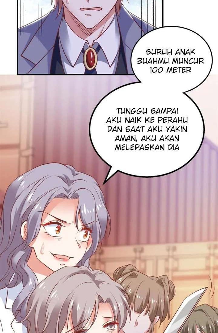 Take Your Mommy Home Chapter 318 Gambar 14