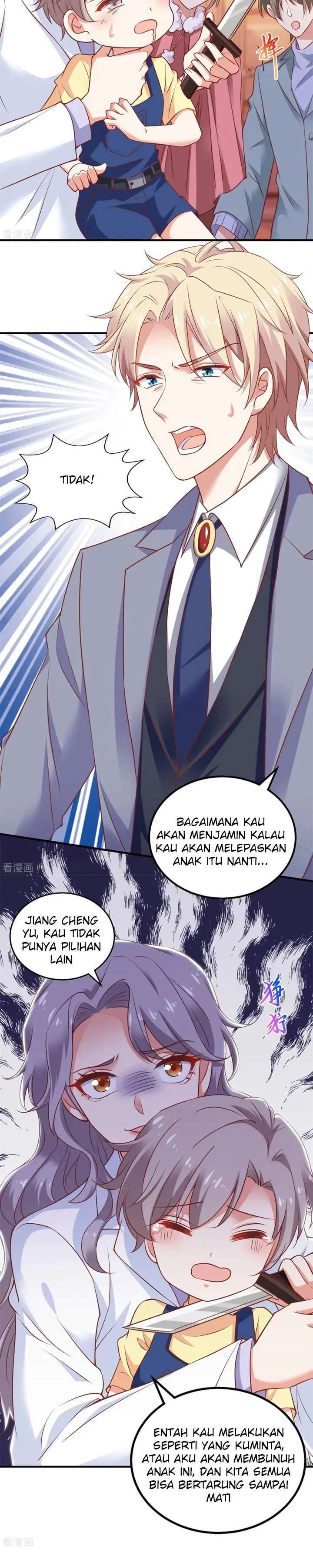 Take Your Mommy Home Chapter 318 Gambar 8