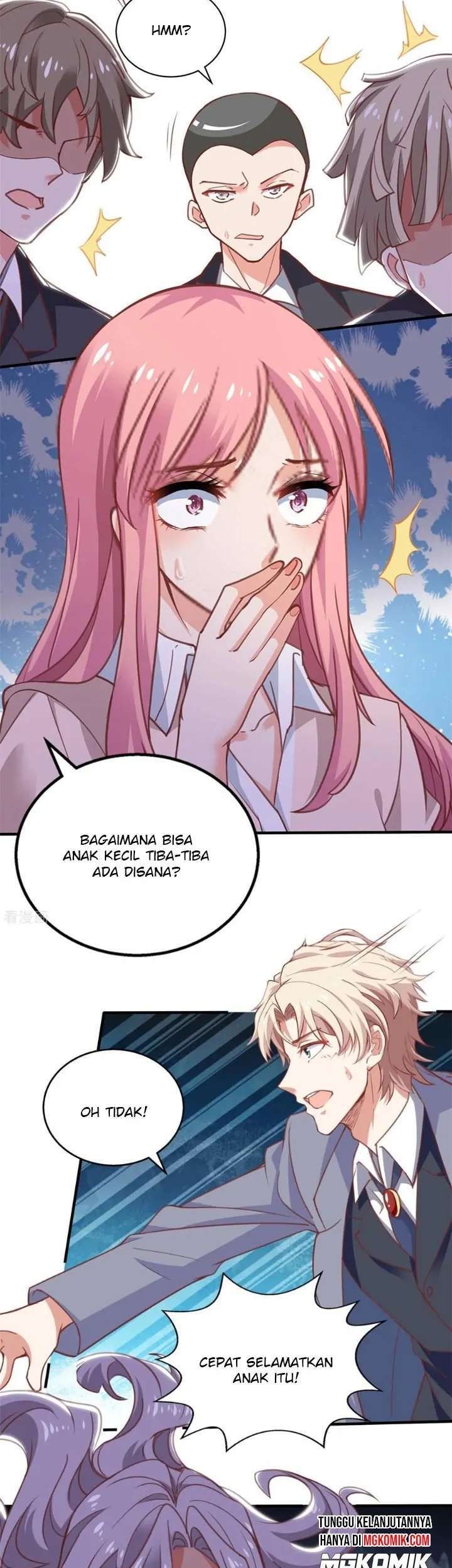 Take Your Mommy Home Chapter 317 Gambar 19