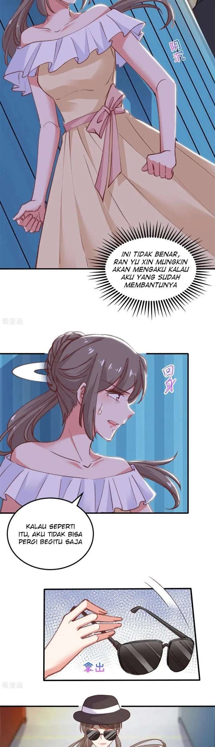 Take Your Mommy Home Chapter 317 Gambar 3