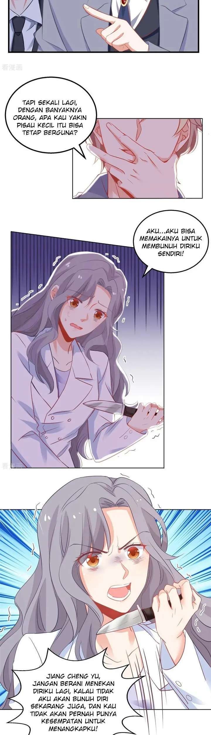 Take Your Mommy Home Chapter 317 Gambar 13