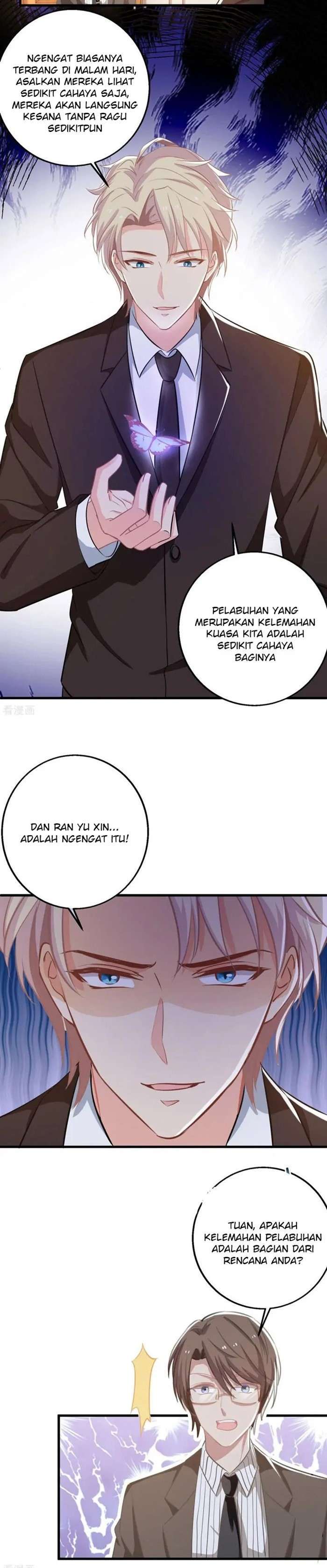 Baca Manhua Take Your Mommy Home Chapter 316 Gambar 2