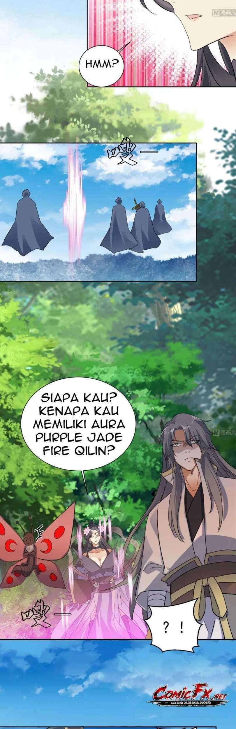 The Nine Heaven of Martial Arts Chapter 185 Gambar 3