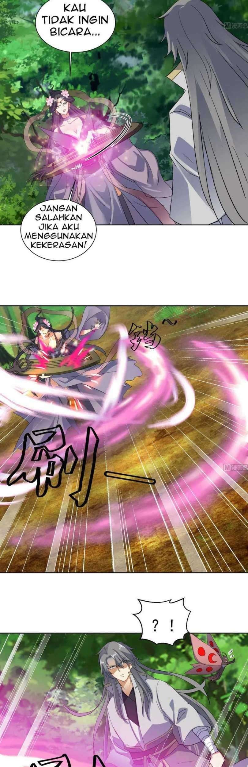 The Nine Heaven of Martial Arts Chapter 185 Gambar 7