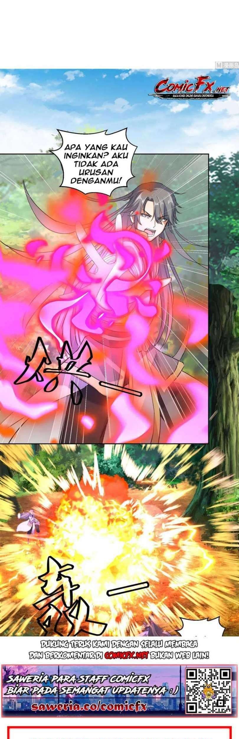 The Nine Heaven of Martial Arts Chapter 185 Gambar 9