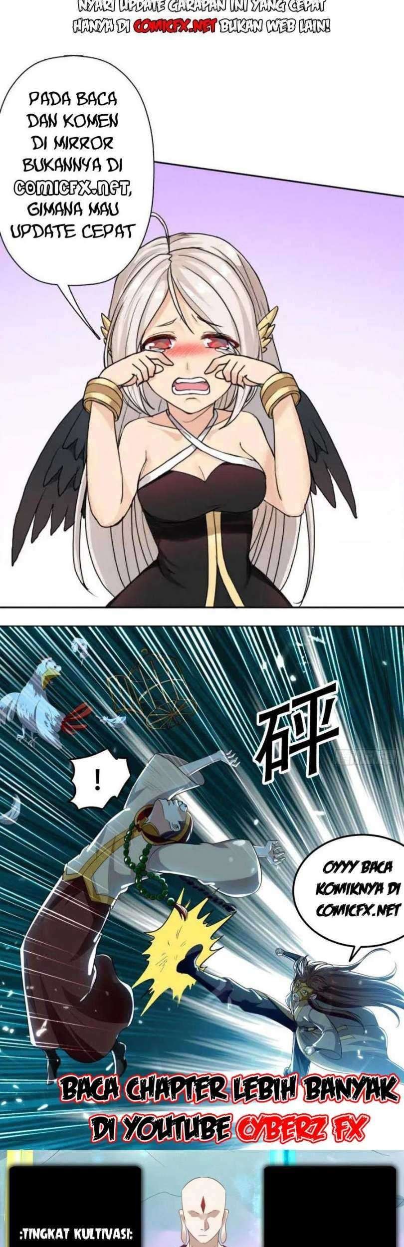 The Nine Heaven of Martial Arts Chapter 185 Gambar 15