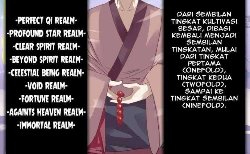 The Nine Heaven of Martial Arts Chapter 185 Gambar 16