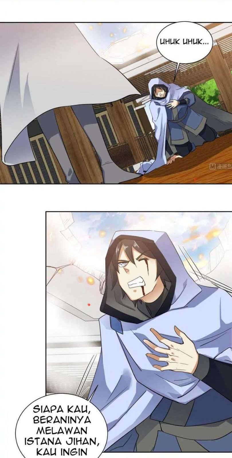 Baca The Nine Heaven of Martial Arts Chapter 183 Gambar 2