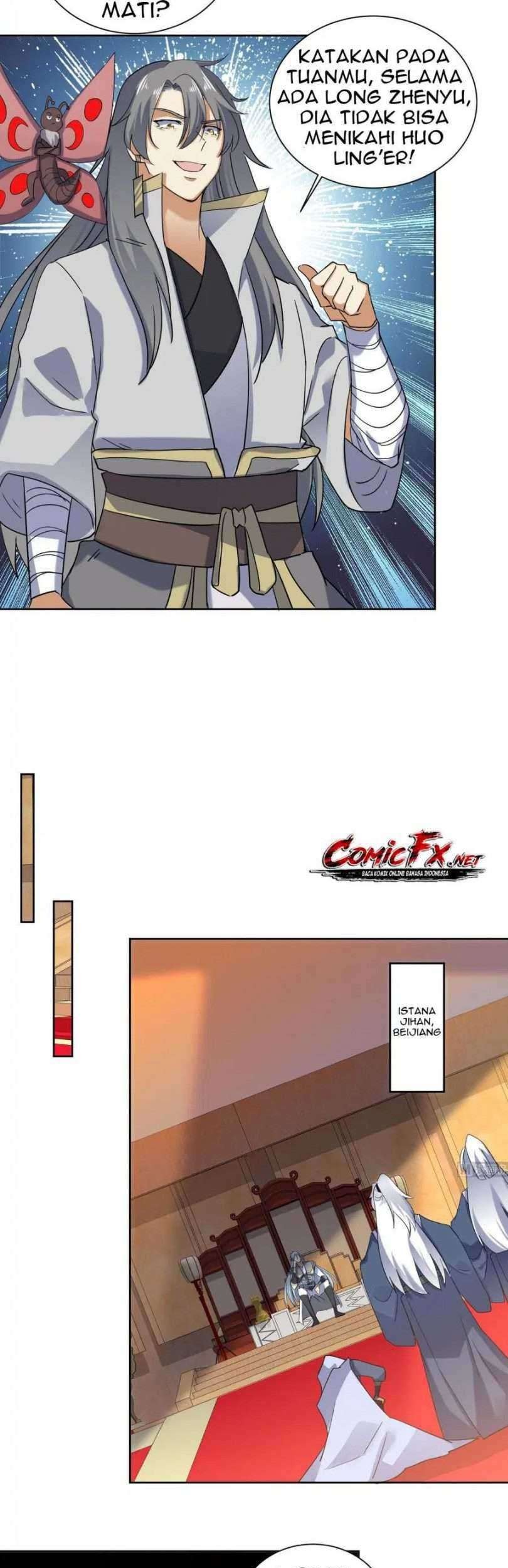 The Nine Heaven of Martial Arts Chapter 183 Gambar 3