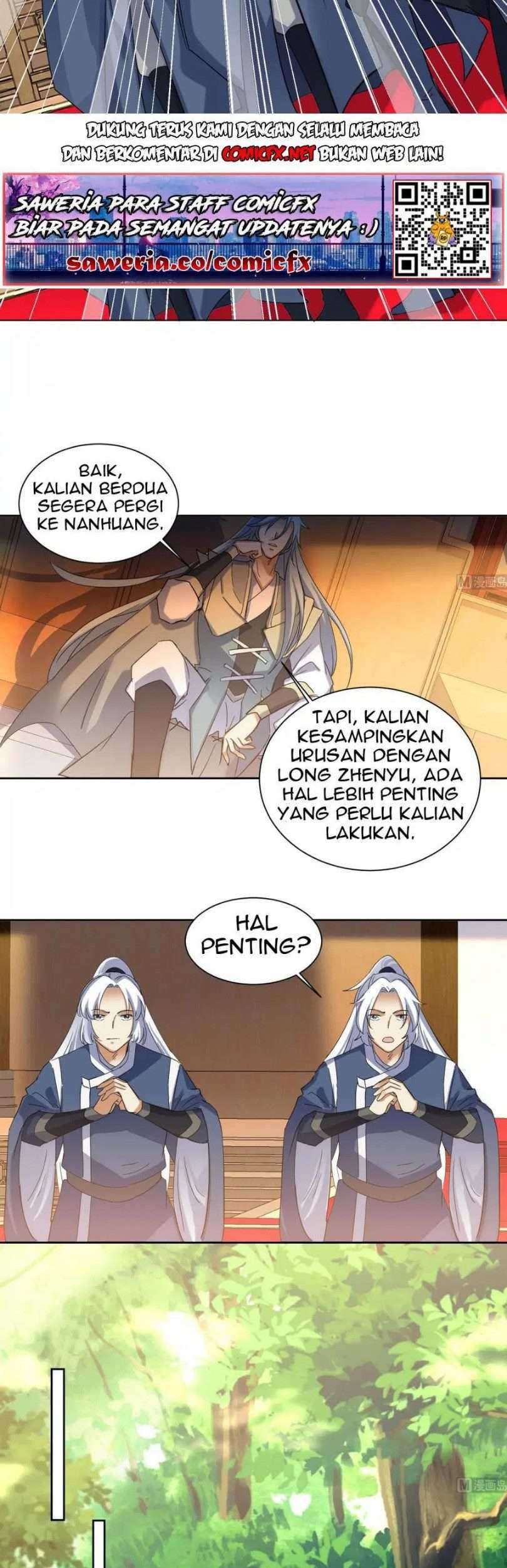 The Nine Heaven of Martial Arts Chapter 183 Gambar 5