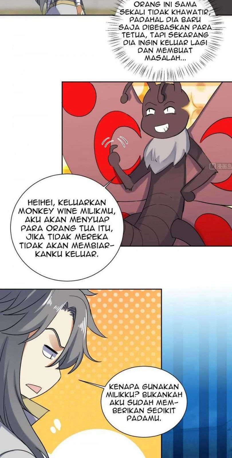 Baca The Nine Heaven of Martial Arts Chapter 182 Gambar 2