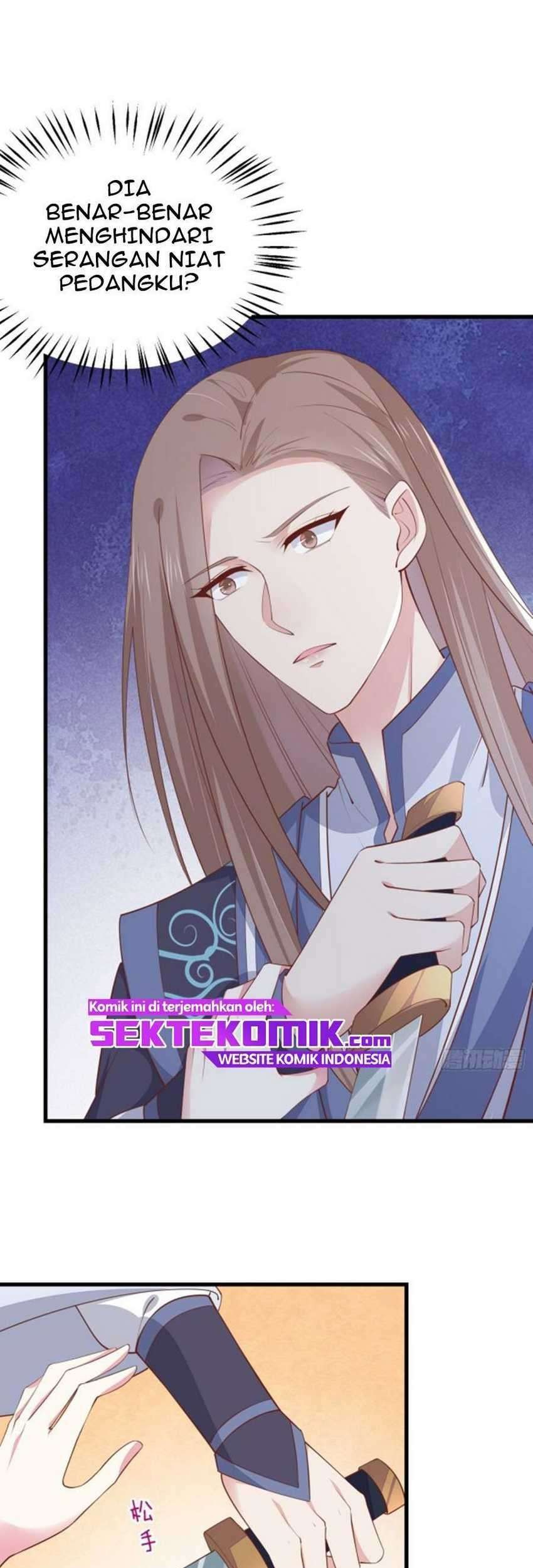 Baca Pupillary Master Chapter 128.1 Gambar 2