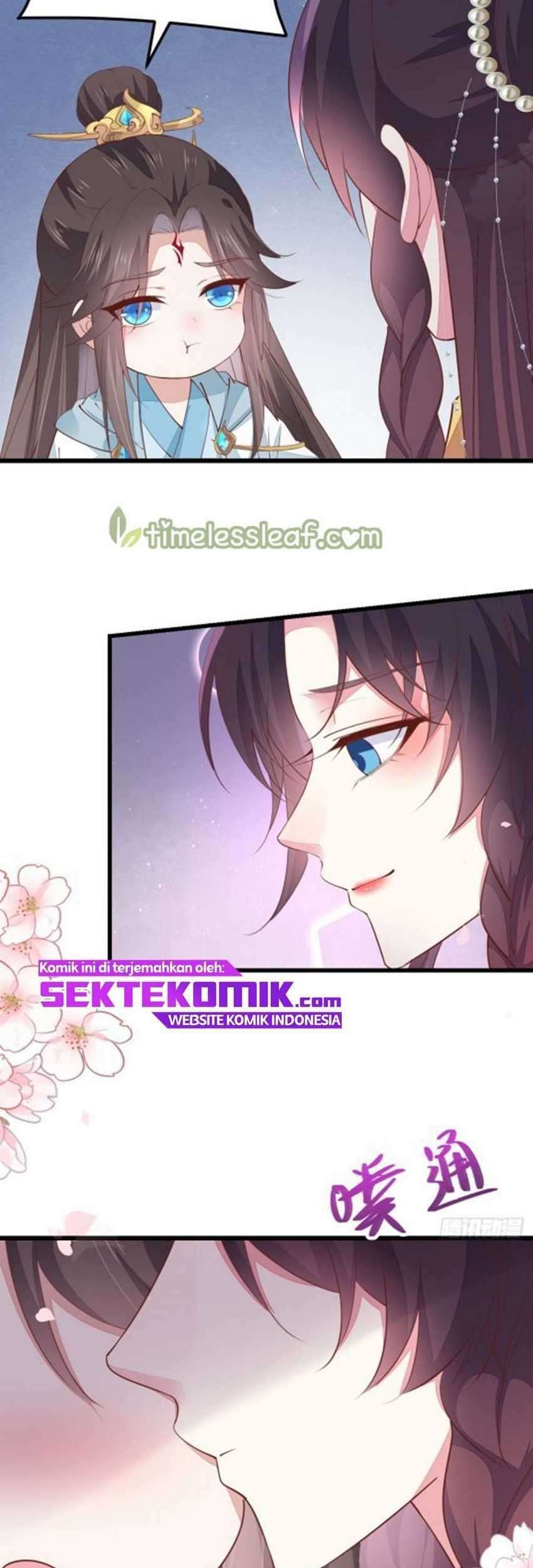 Baca Pupillary Master Chapter 127.2 Gambar 2