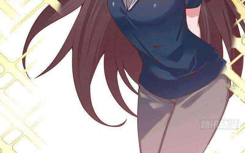 Carrying The Goddess Along Chapter 49 Gambar 14