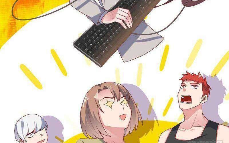 Carrying The Goddess Along Chapter 49 Gambar 11