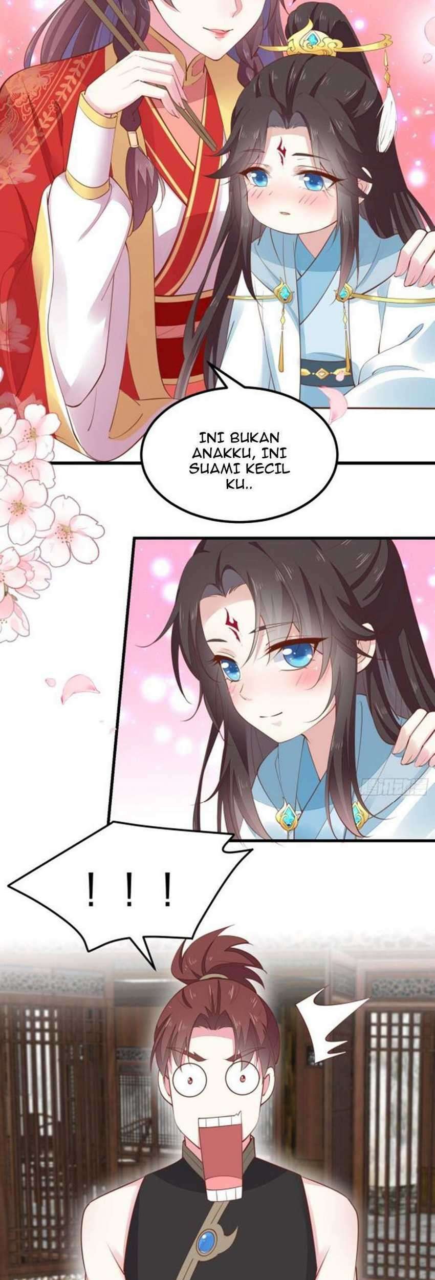 Pupillary Master Chapter 125.2 Gambar 20