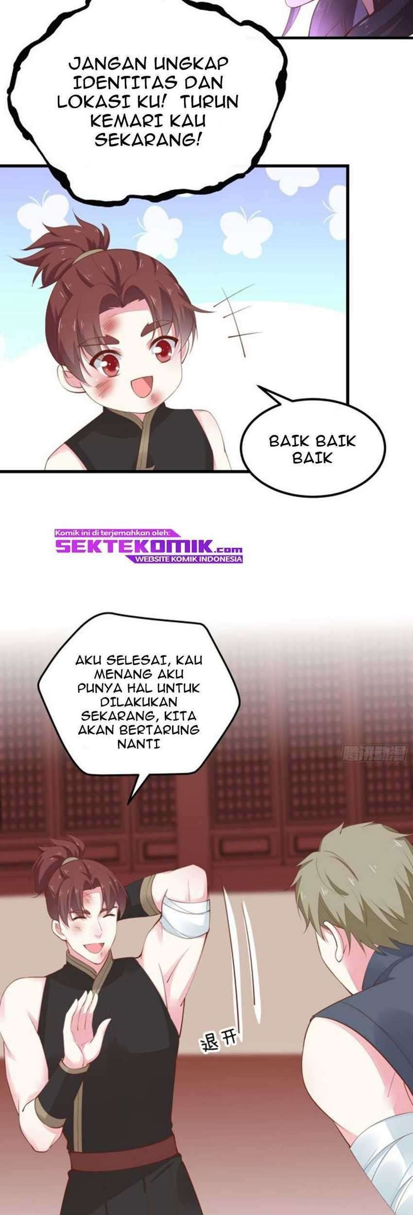 Baca Pupillary Master Chapter 125.2 Gambar 2