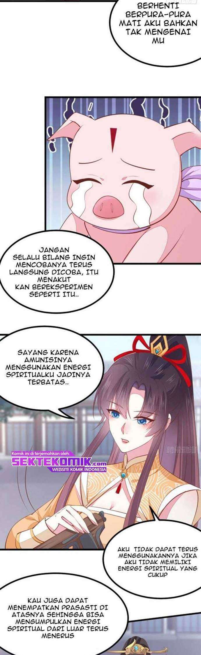 Pupillary Master Chapter 124.2 Gambar 10